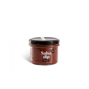 Živina Salsa dip sladený sladidlom 220 g